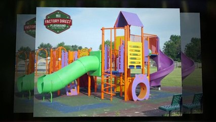 Advanced Playground and Playsets Equipment