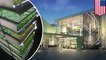 Largest indoor vertical farm uses 95 percent less water and produces more per square feet - TomoNews