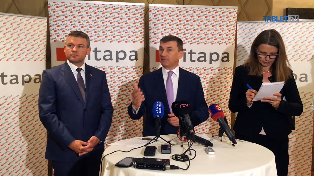 ZÁZNAM: P. Pellegrini na začiatku úradovania avizuje revíziu veľkých IT projektov