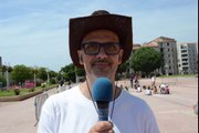 Festival Street Painting Toulon Mai 2016 - Interview Jean-Marc Navello - 720p