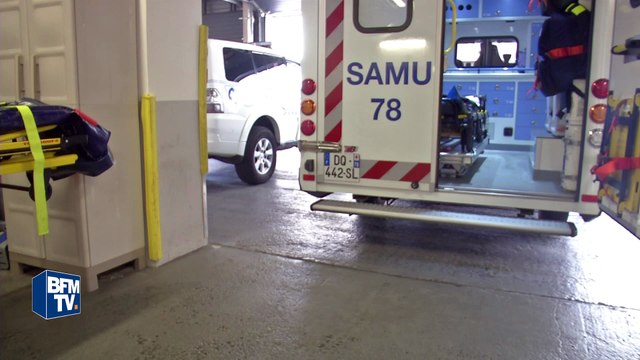 Euro 2016: les médecins urgentistes estiment ne pas être prêts