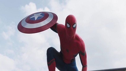 Captain America Civil War Full Movies HE82bH videos - Dailymotion