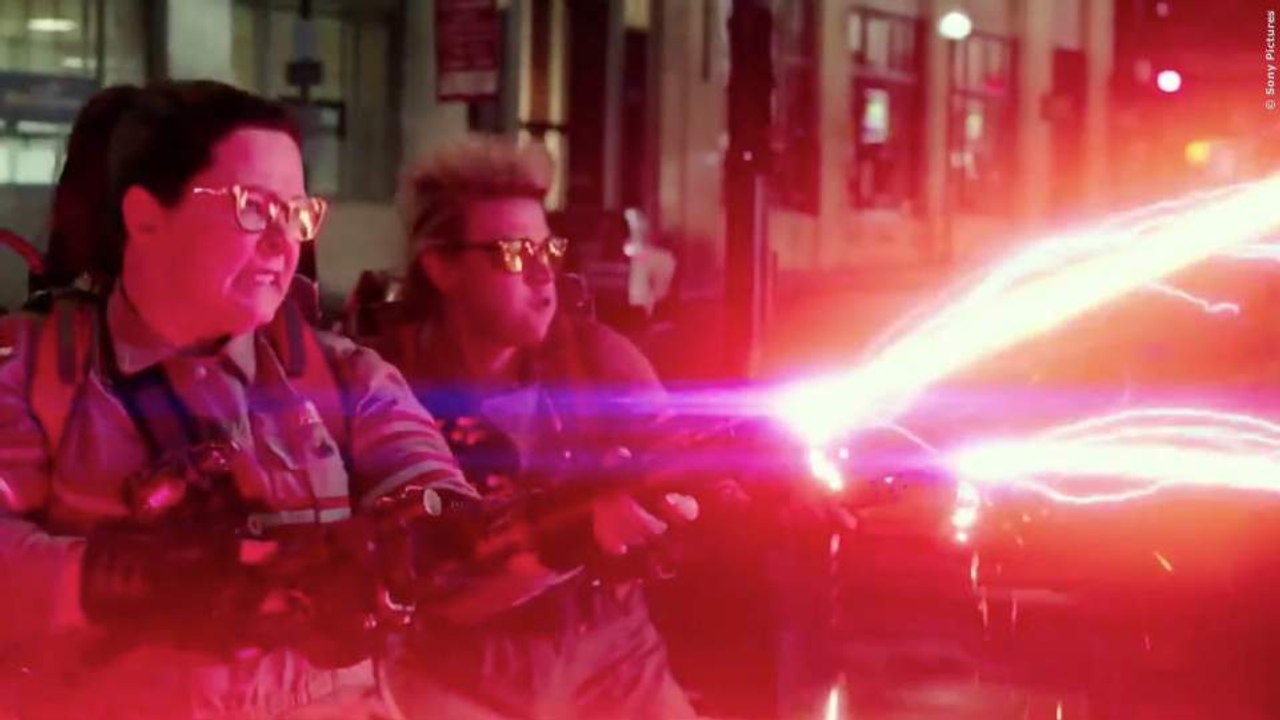 GHOSTBUSTERS 2016 Trailer 4 English Englisch (2016)