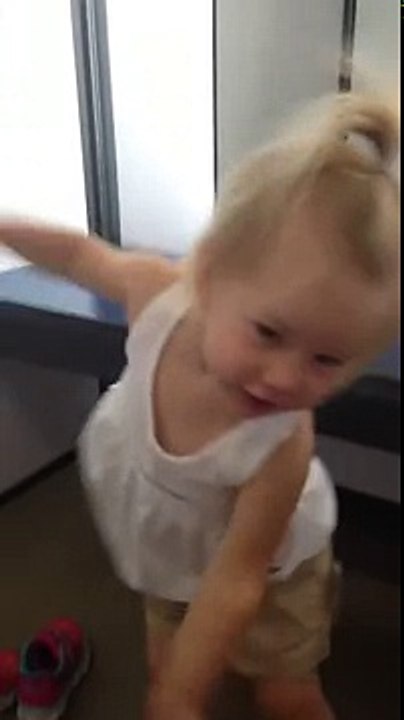 When you find something to wear - do a happy dance! - May 27, 2016