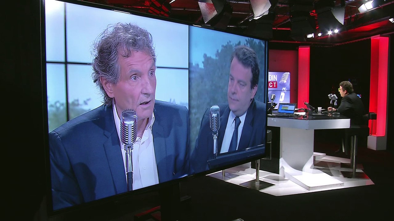 Qui paye les meetings de Sarkozy? "Je pense que c'est le parti, car il est notre président"