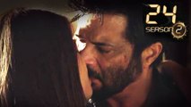 Anil Kapoor & Surveen Chawla's Hot Lip Lock In 24 India Season 2 | Colors