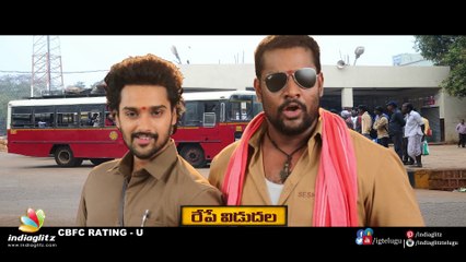 Right Right Action Trailer 02 | Sumanth Ashwin | Kalakeya Prabhakar |  Latest Tollywood Videos