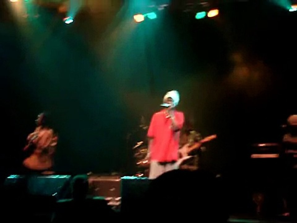 Midnite Porto Alegre 24 01 2007