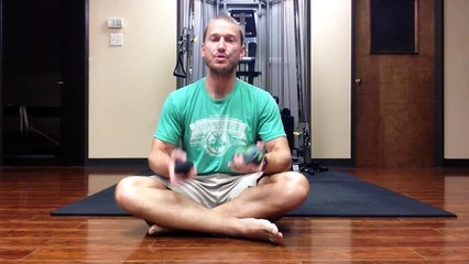 Thoracic Spine Mobility with 2 Yoga Tune Up Balls