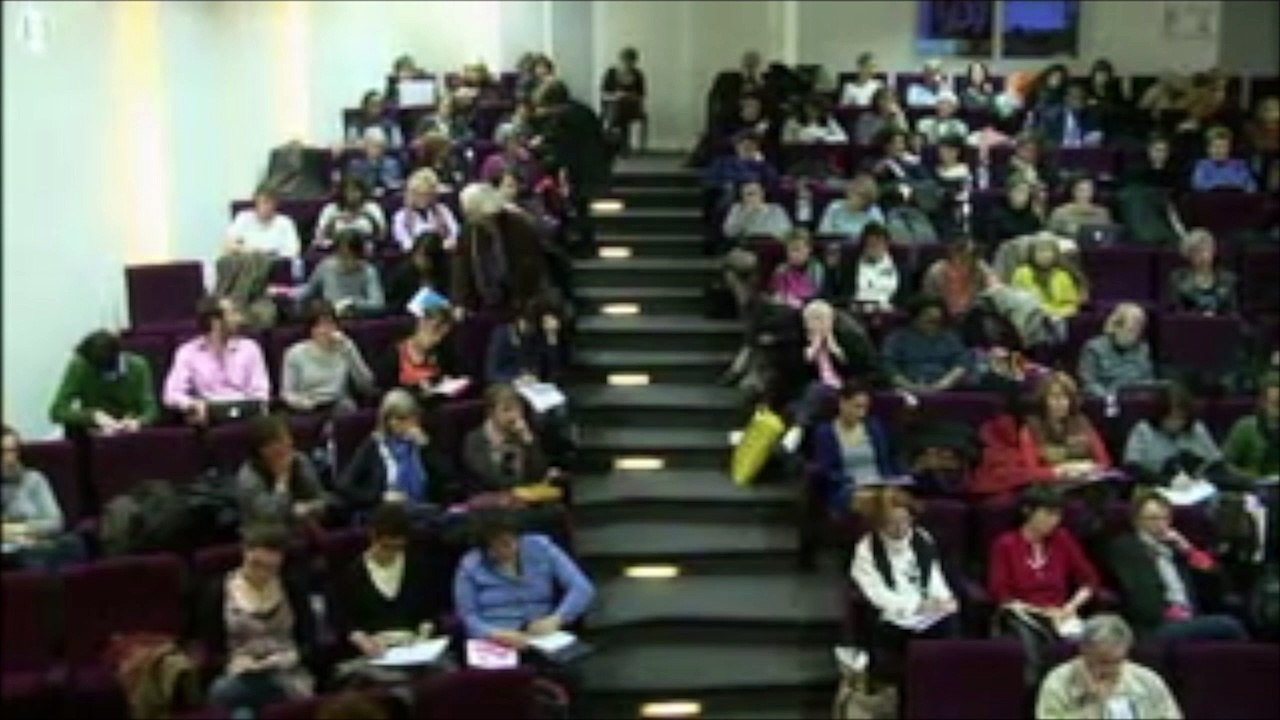 Assises 2011-17. L'éducation à l'égalité dans le monde du travail, introduction, par Françoise Milewski