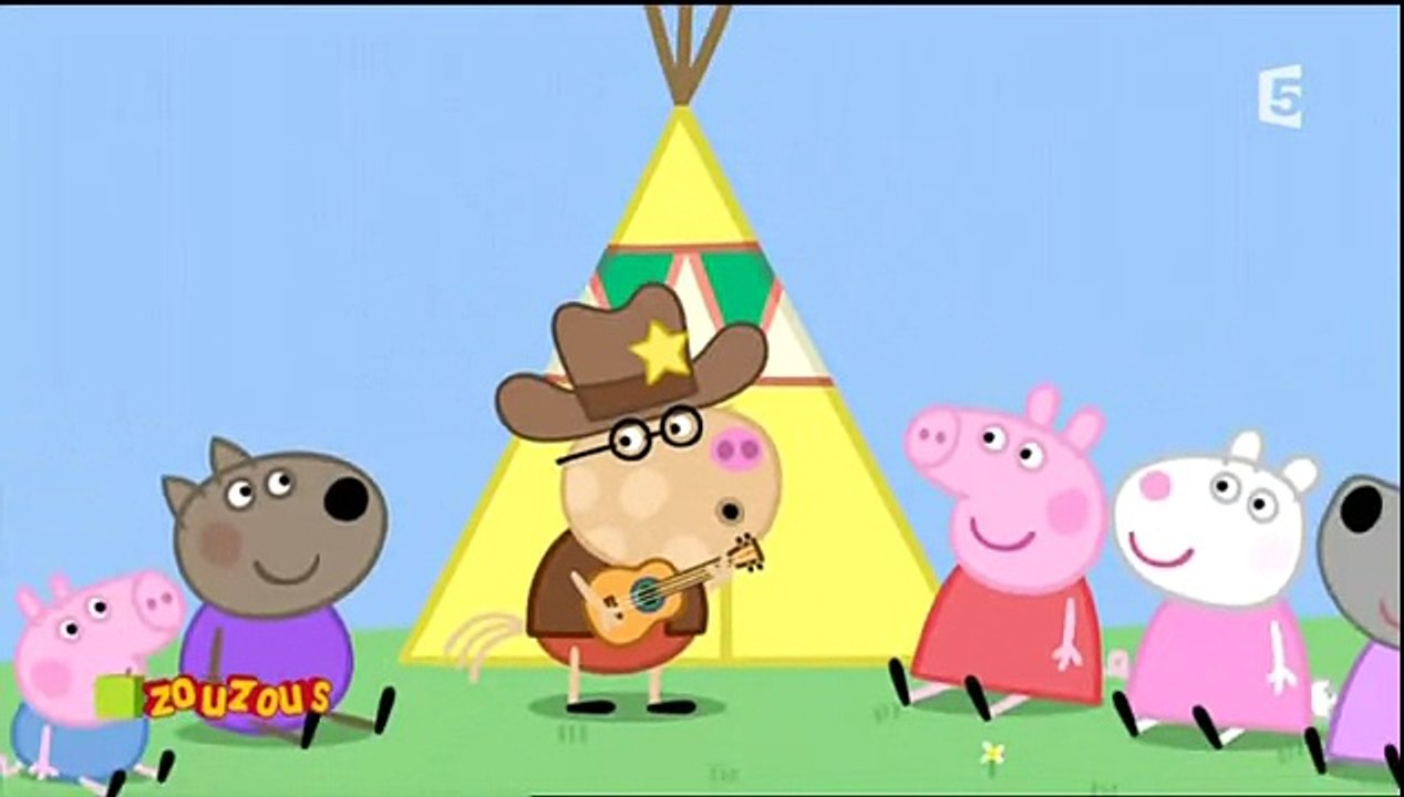 Peppa Pig - Pedro le cowboy