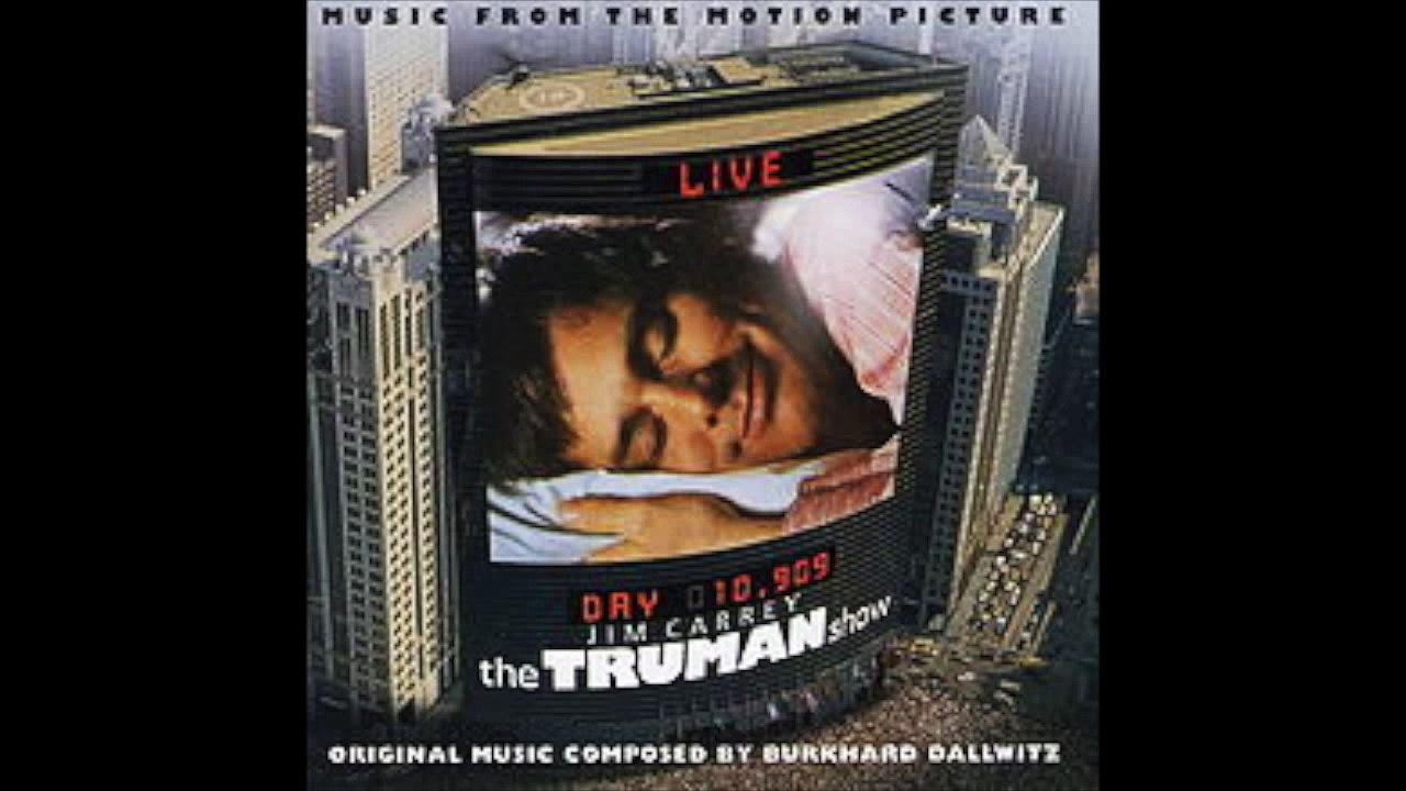 The Truman Show OST - 09. Drive