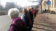 Unterwegs in Dessau 24 Tiergarten Brücke oder Eierschneider