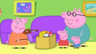 Peppa pig temporada 1 español latino CAP 19