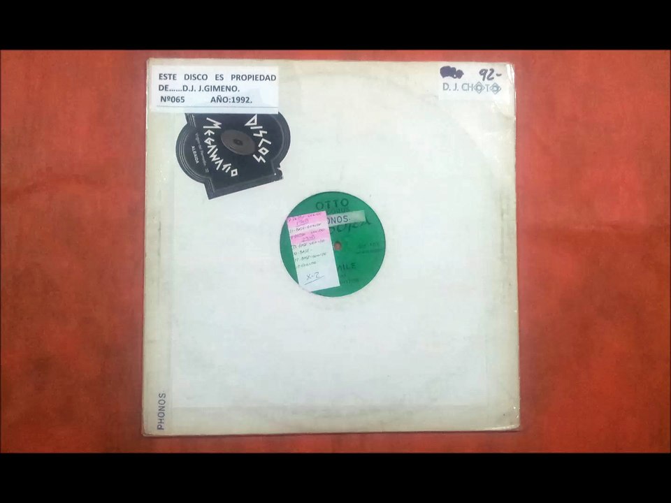 BASORA.(SMILE.(SAX.)(12''.)(1992.)
