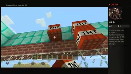 Minecraft- Building with Aymen/Others