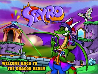 Let's Play Spyro the Dragon - Pt 24 - Xonotlite