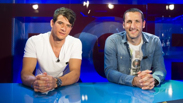 FCB Hoquei: Aitor Egurrola i Pablo Álvarez a l’Hora B de Barça TV [CAT]