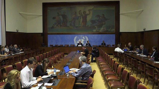 ONU denuncia cientos de miles de esclavos en Eritrea