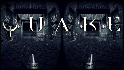 Quake - Mod Quakespasm actualizado al SDK 1.4 - Oculus Rift