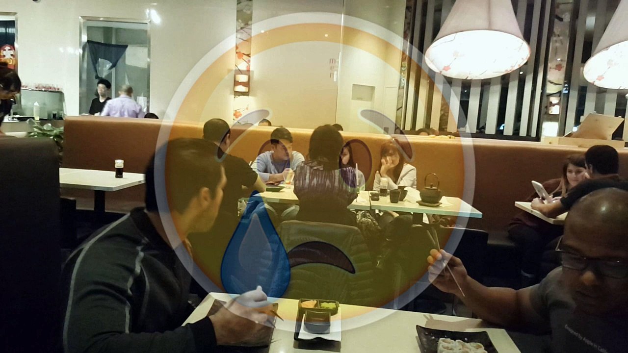 SUSHI EATING CHALLENGE | 100 pcs | 7,500+ calories