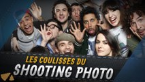 Shooting Photo - Les Coulisses