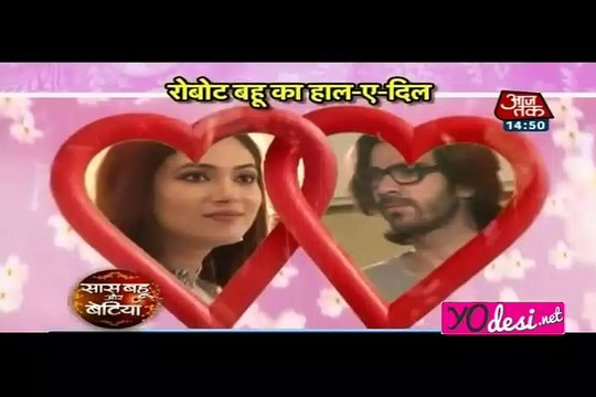 Rajni Ka Haal E Dil - Bahu Hamari Rajnikant 9th June 2016