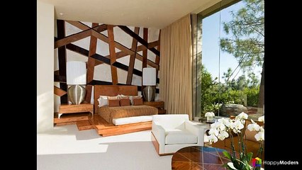 Фотообои в спальне - 115 идей дизайна с невероятными картинами на всю стену