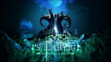 Pan's Labyrinth DVD Menu [Region 2]