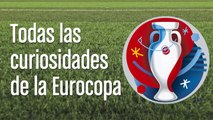 Curiosidades Eurocopa 2016