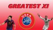 Uefa's All Time Greatest XI