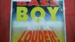 BASS BOY.(LET THE BASS BE LOUDER.(RADIO VERSION.)(12''.)(1992.)