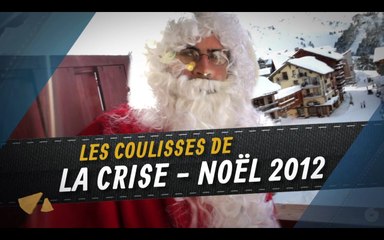 La Crise de Noël - Les Coulisses