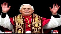 Pope Benedict XVI to resign on February 28 Vatican .flv
