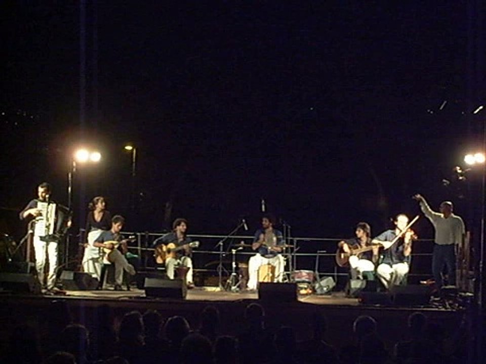 U'Munacidde - live @ Paitone (BS) 24 Agosto 2010