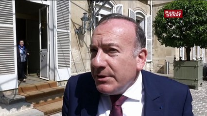 Loi travail : Pierre Gattaz dénonce la CGT
