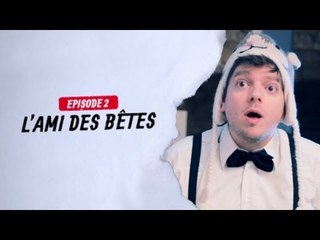 L'Inside - l'ami des bêtes - Studio Bagel