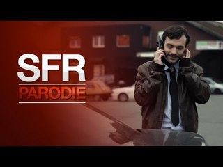 Pub SFR Parodie - Studio Bagel