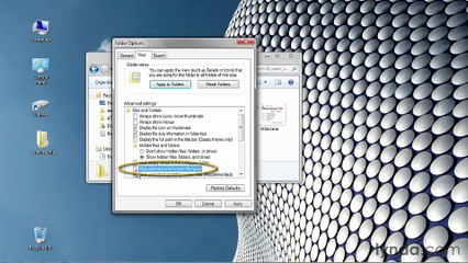Photoshop CS 6 tutorial | 1-2 Opening an image from the Windows desktop