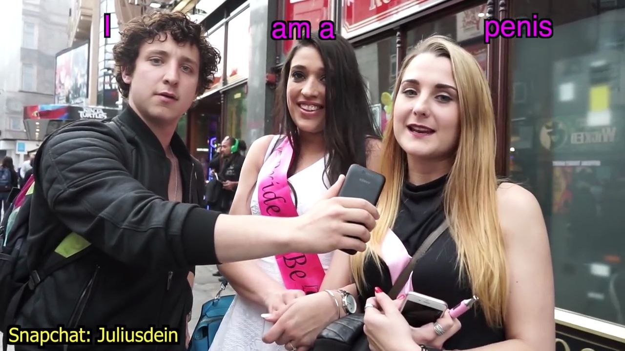 « I'm a Penis »