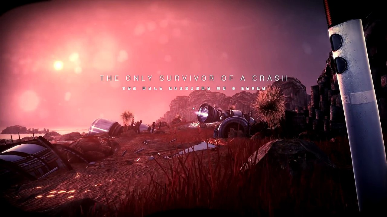 The Solus Project arrive sur Steam