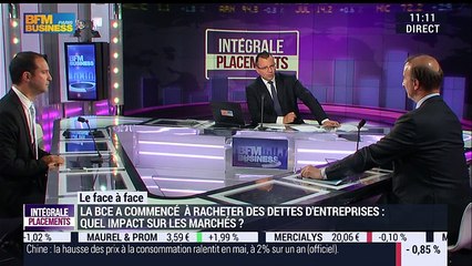 Alexandre Hezez VS Jean-Sébastien Beslay (1/2): BCE, Brexit, chiffres de l'emploi américain: comment appréhender les marchés ? – 09/06