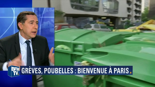 Perturbations liées à la loi Travail: pour Laurent Neumann, les intérêts privés priment l'intérêt général