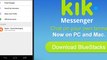 How to install Kik Messenger on PC Windows 8_7_XP