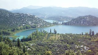 Lauretta sui laghi di Bàcina Croazia 24 08 09