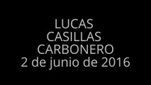 Iker Casillas y Sara Carbonero presentan a su segundo hijo Lucas.