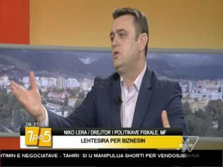 7pa5 - Lehtesira per biznesin - 9 Qershor 2016 - Show - Vizion Plus