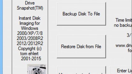 Drive SnapShot 1.44.0.17401 (FULL + Serial Key)