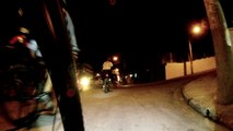 Grande pedal noturno, pedal de 28 km, 15 bikers, bicicleta Soul, sli 29, aro 29, 24v, pedalando com os amigos e amigas, trilhas da Taubike, Taubaté, SP, BRASIL, 2016, JUNHO, MARCELO AMBROGI