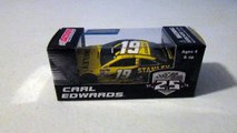 Diecast Review #125 Carl Edwards #19 2016 Stanley